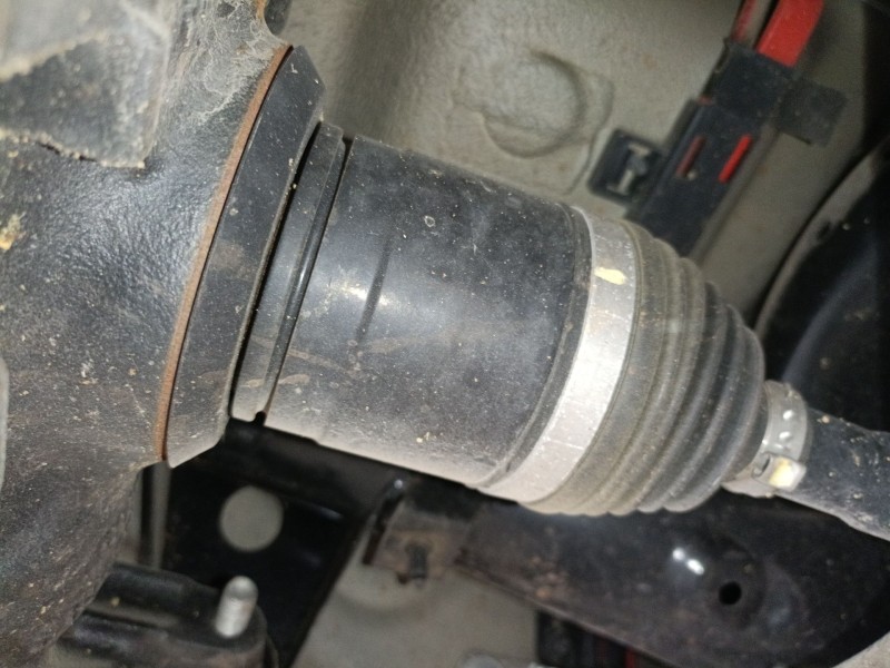 Recambio de transmision trasera derecha para bmw 3 (f30, f80) 318 i referencia OEM IAM   