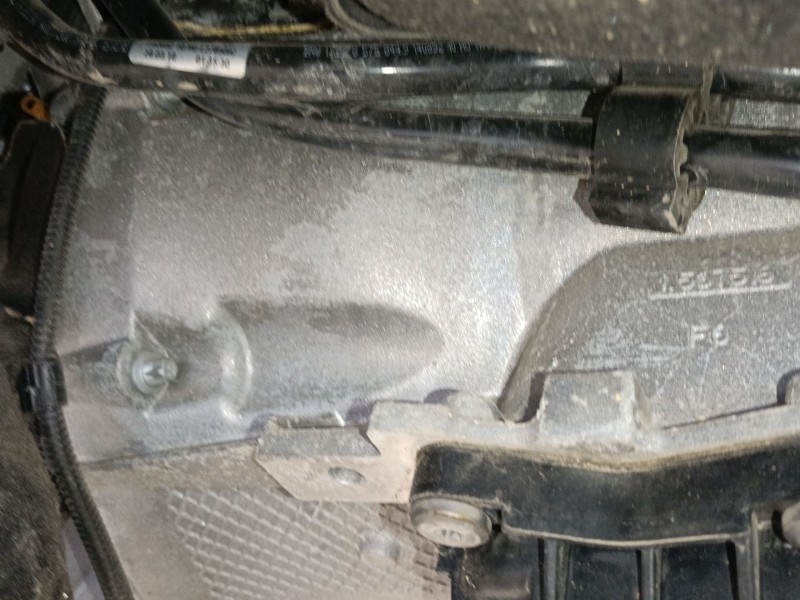 Recambio de caja cambios para bmw 3 (f30, f80) 318 i referencia OEM IAM GA8HP50Z  