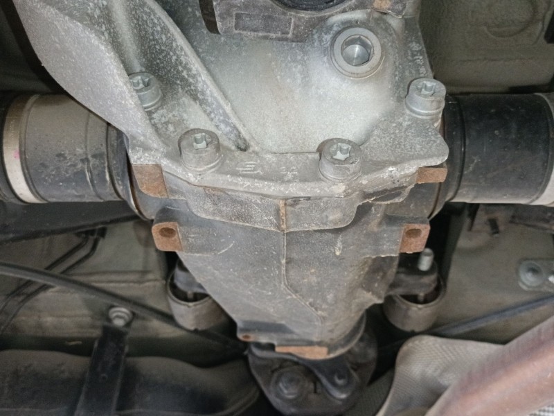 Recambio de diferencial trasero para bmw 3 (f30, f80) 318 i referencia OEM IAM   