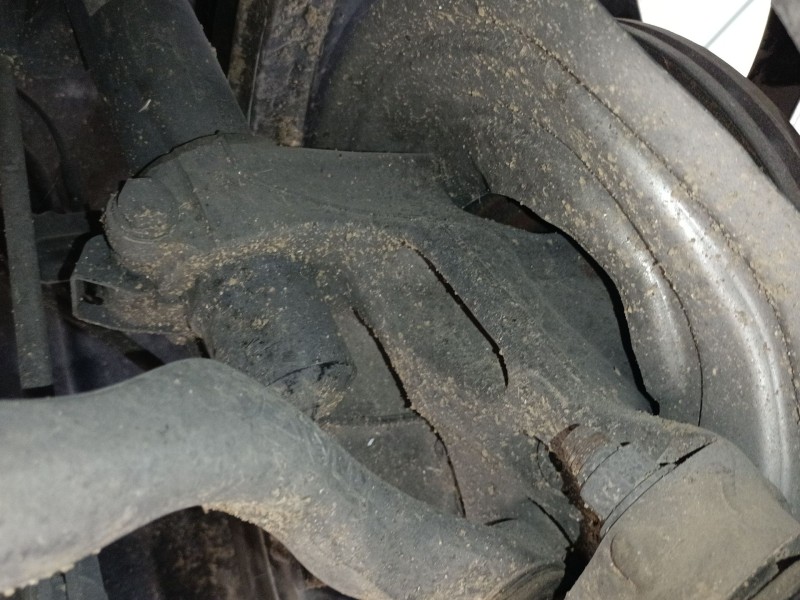 Recambio de mangueta delantera izquierda para bmw 3 (f30, f80) 318 i referencia OEM IAM   