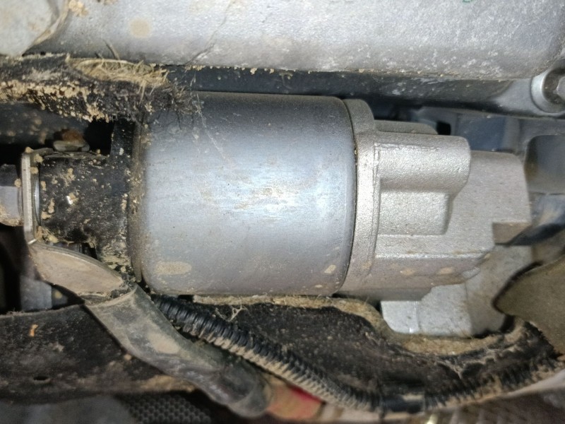 Recambio de motor arranque para bmw 3 (f30, f80) 318 i referencia OEM IAM   
