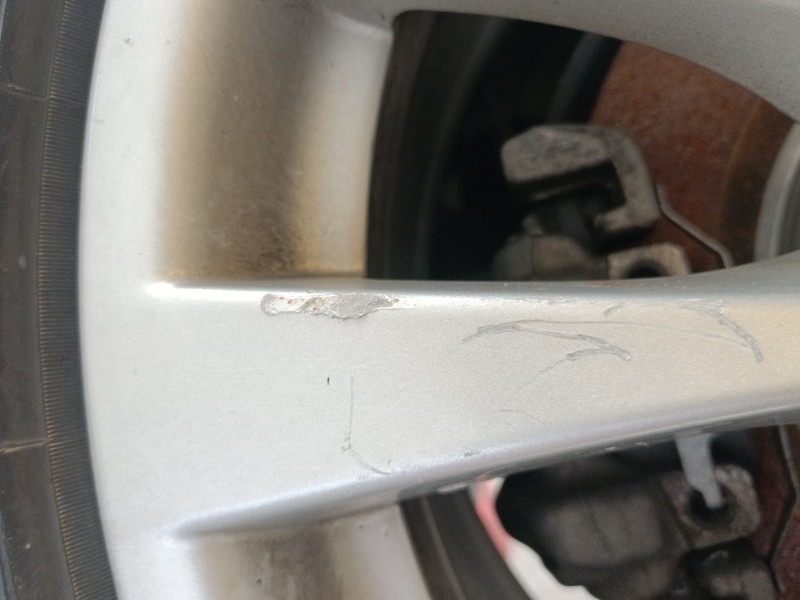 Recambio de llanta sin neumatico para bmw 3 (f30, f80) 318 i referencia OEM IAM 17 PULGADAS  