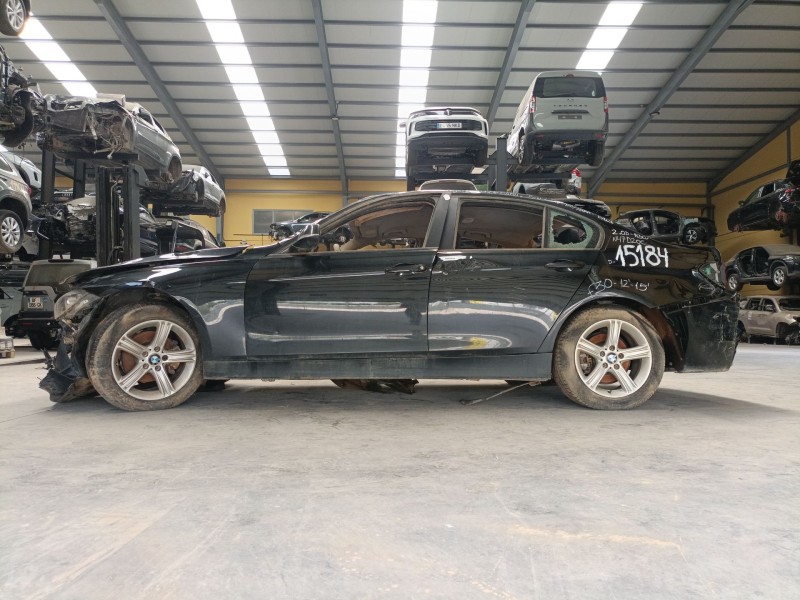 bmw 3 (f30, f80) del año 2013