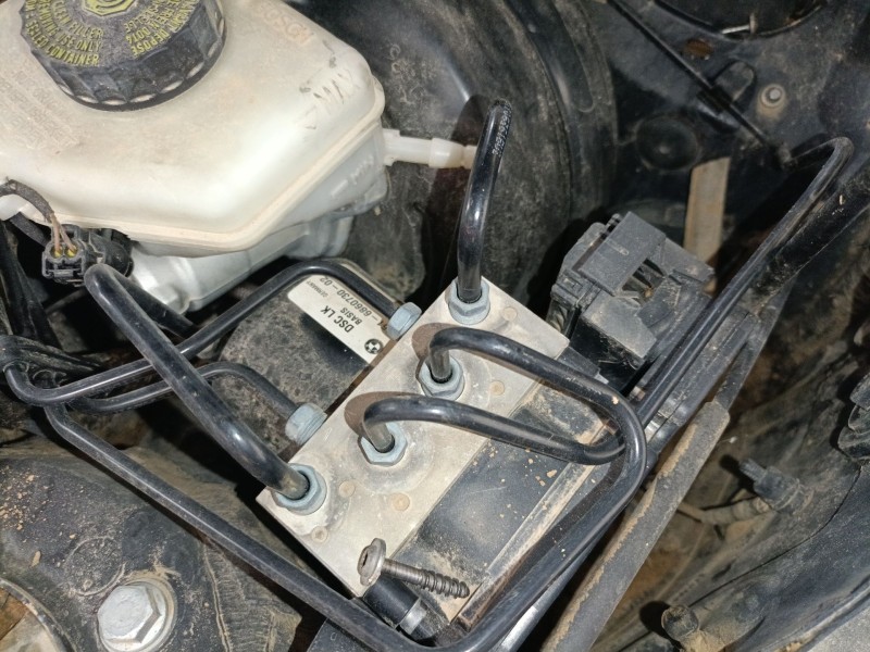 Recambio de abs para bmw 3 (f30, f80) 318 d referencia OEM IAM 6860730  