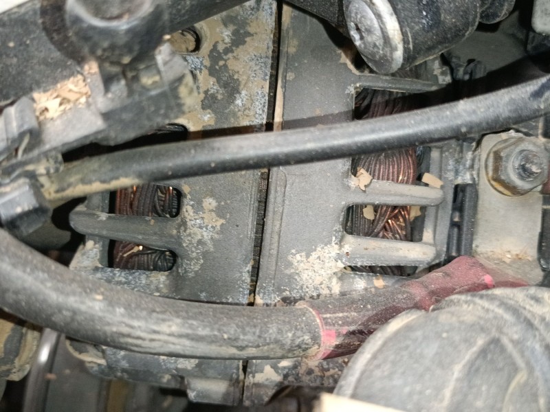 Recambio de alternador para bmw 3 (f30, f80) 318 d referencia OEM IAM   