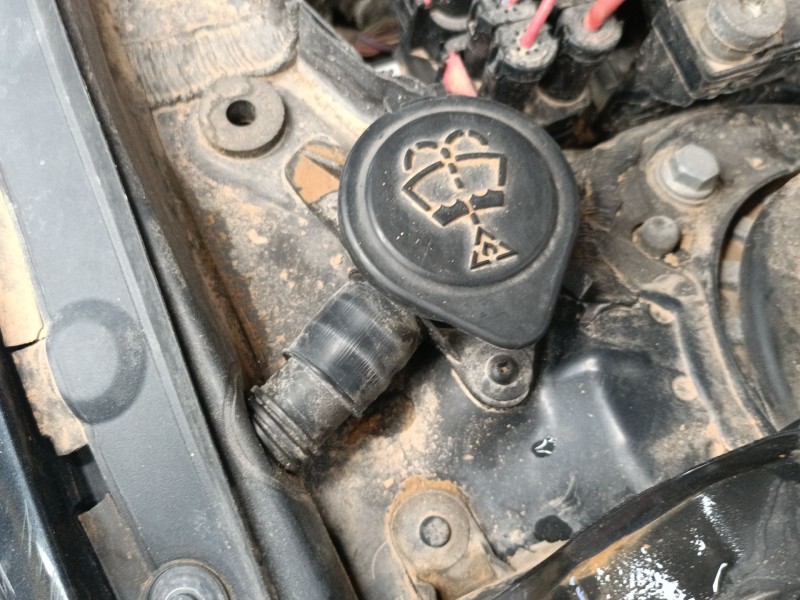 Recambio de deposito limpia para bmw 3 (f30, f80) 318 d referencia OEM IAM   