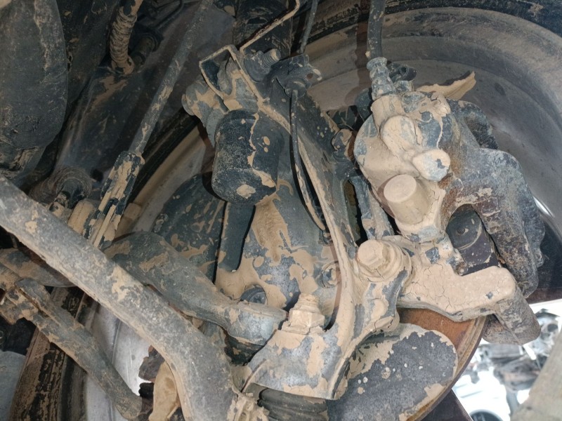 Recambio de mangueta delantera derecha para bmw 3 (f30, f80) 318 d referencia OEM IAM   