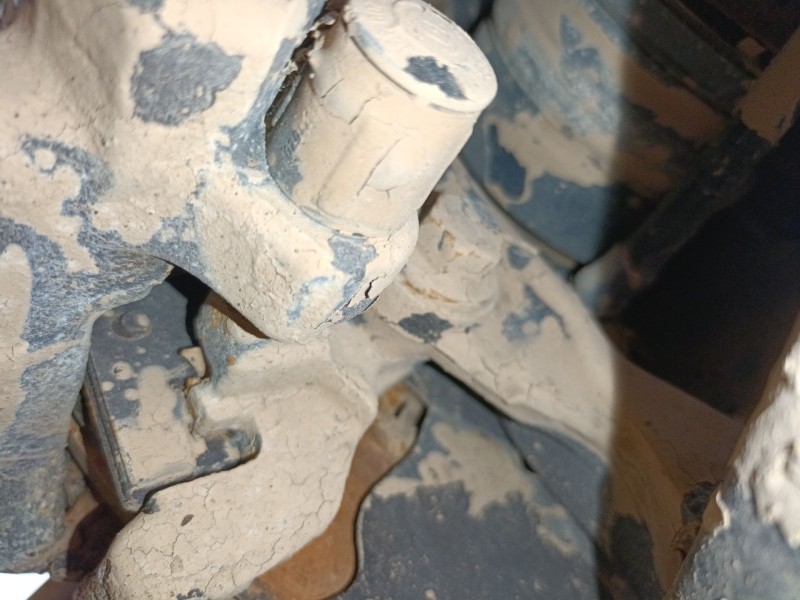 Recambio de mangueta trasera derecha para bmw 3 (f30, f80) 318 d referencia OEM IAM   