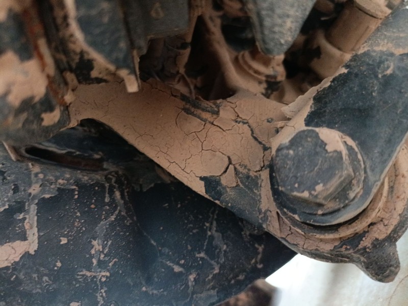 Recambio de mangueta trasera izquierda para bmw 3 (f30, f80) 318 d referencia OEM IAM   