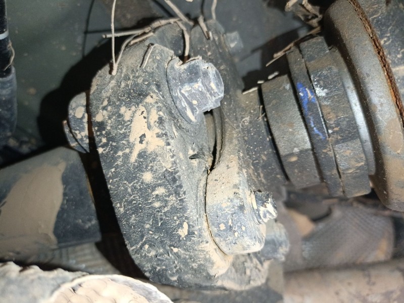Recambio de transmision central para bmw 3 (f30, f80) 318 d referencia OEM IAM   