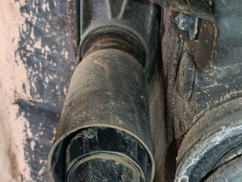 Recambio de amortiguador trasero izquierdo para bmw 3 (f30, f80) 318 d referencia OEM IAM   