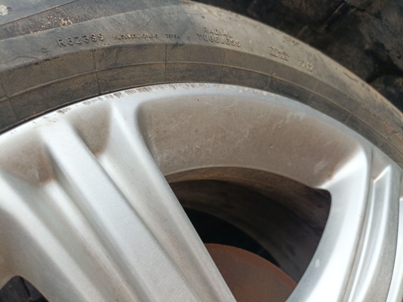 Recambio de llanta sin neumatico para bmw 3 (f30, f80) 318 d referencia OEM IAM 17 PULGADAS  