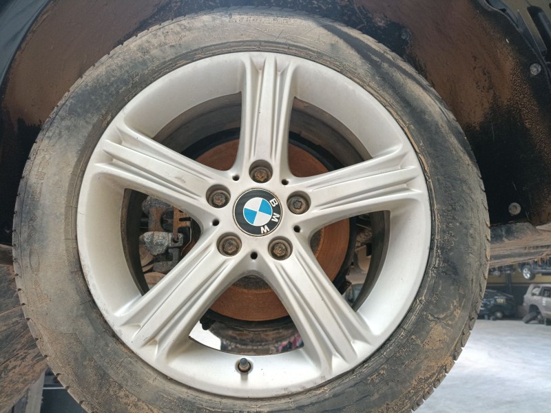 Recambio de llanta sin neumatico para bmw 3 (f30, f80) 318 d referencia OEM IAM 17 PULGADAS  