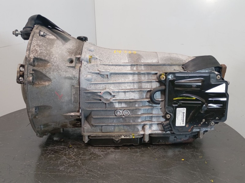 Recambio de caja cambios para mercedes-benz clase e (w212) e 350 cgi (212.057) referencia OEM IAM 722906  