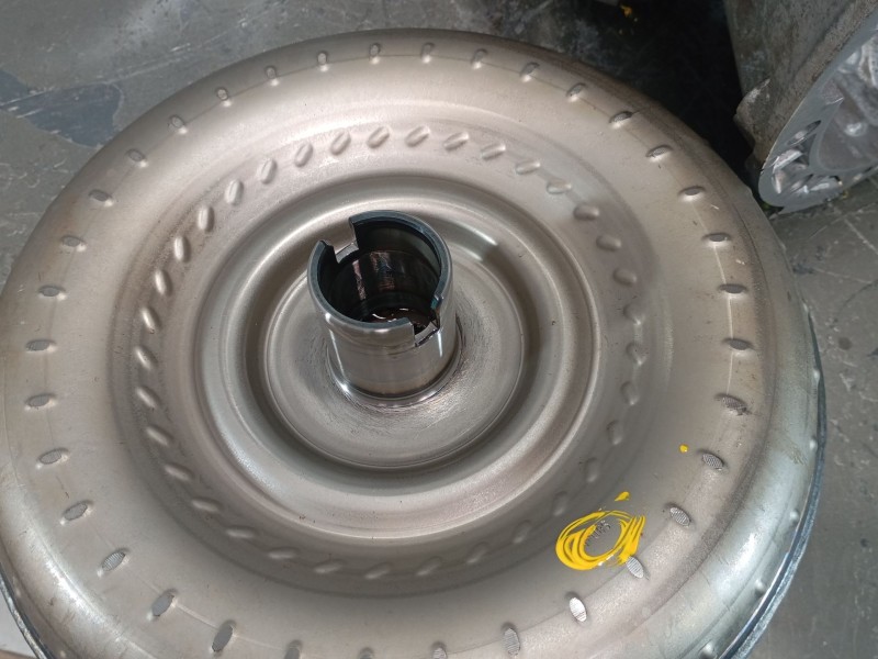 Recambio de caja cambios para mercedes-benz clase e (w212) e 350 cgi (212.057) referencia OEM IAM 722906  