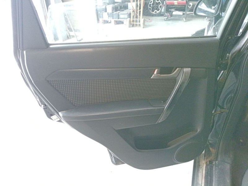 Recambio de guarnecido puerta trasera izquierda para chevrolet captiva (c100, c140) 2.0 d referencia OEM IAM   
