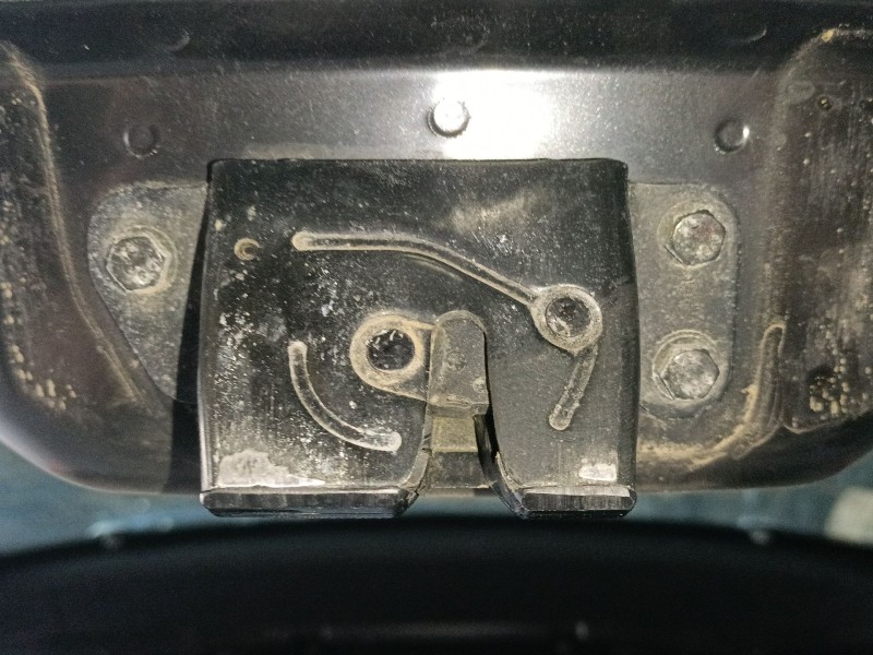 Recambio de cerradura maletero / porton para chevrolet captiva (c100, c140) 2.0 d referencia OEM IAM   