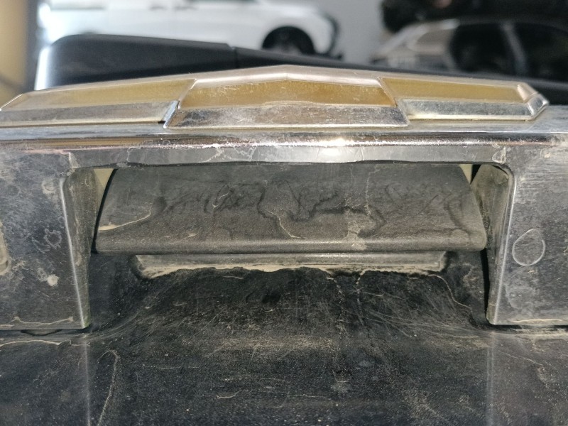 Recambio de maneta exterior porton para chevrolet captiva (c100, c140) 2.0 d referencia OEM IAM   