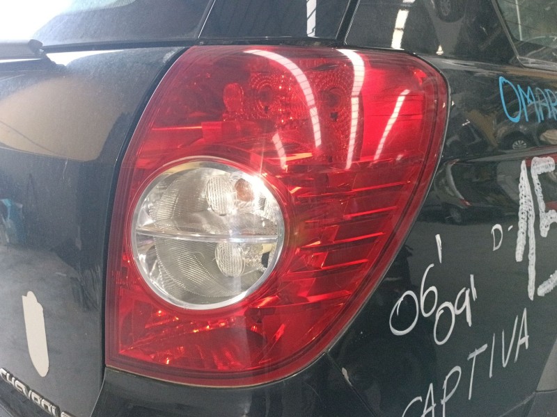 Recambio de piloto trasero derecho para chevrolet captiva (c100, c140) 2.0 d referencia OEM IAM   