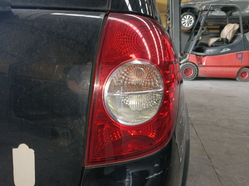 Recambio de piloto trasero derecho para chevrolet captiva (c100, c140) 2.0 d referencia OEM IAM   