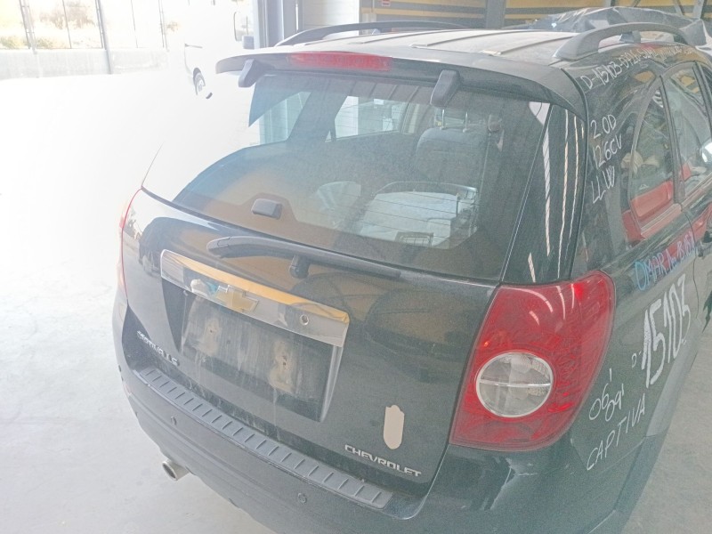 Recambio de porton trasero para chevrolet captiva (c100, c140) 2.0 d referencia OEM IAM   