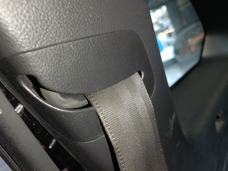 Recambio de cinturon seguridad trasero derecho para chevrolet captiva (c100, c140) 2.0 d referencia OEM IAM   