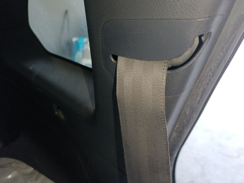Recambio de cinturon seguridad trasero izquierdo para chevrolet captiva (c100, c140) 2.0 d referencia OEM IAM   