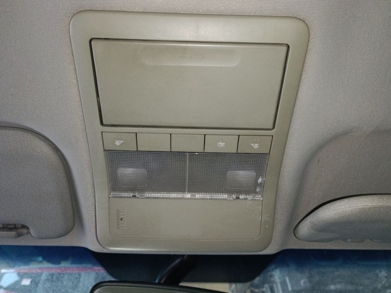 Recambio de luz interior para chevrolet captiva (c100, c140) 2.0 d referencia OEM IAM   