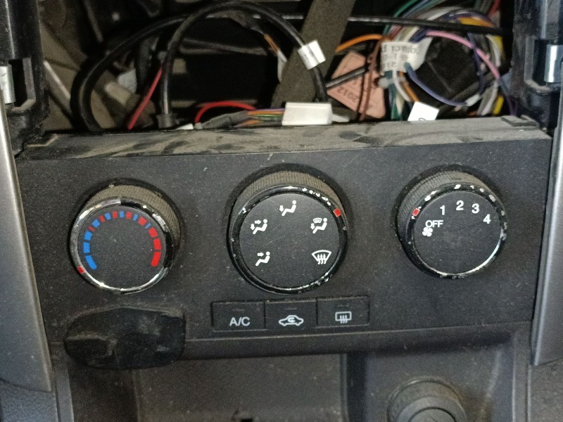 Recambio de mando calefaccion / aire acondicionado para chevrolet captiva (c100, c140) 2.0 d referencia OEM IAM   
