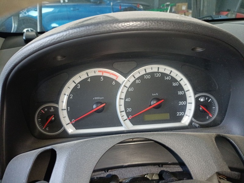 Recambio de cuadro instrumentos para chevrolet captiva (c100, c140) 2.0 d referencia OEM IAM   