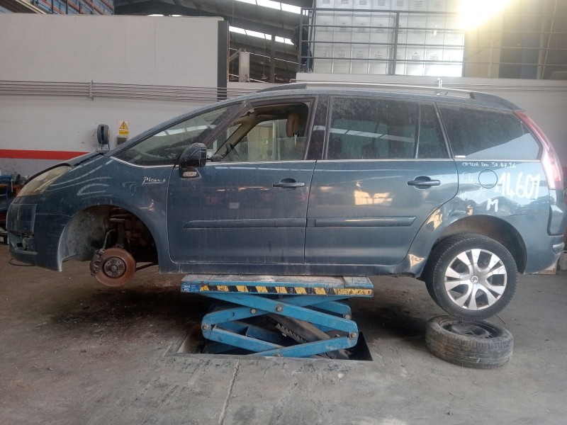 citroën c4 grand picasso i (ua_) del año 2013