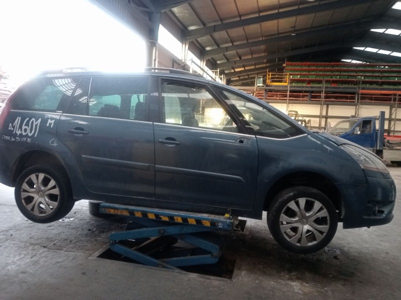 citroën c4 grand picasso i (ua_) del año 2013