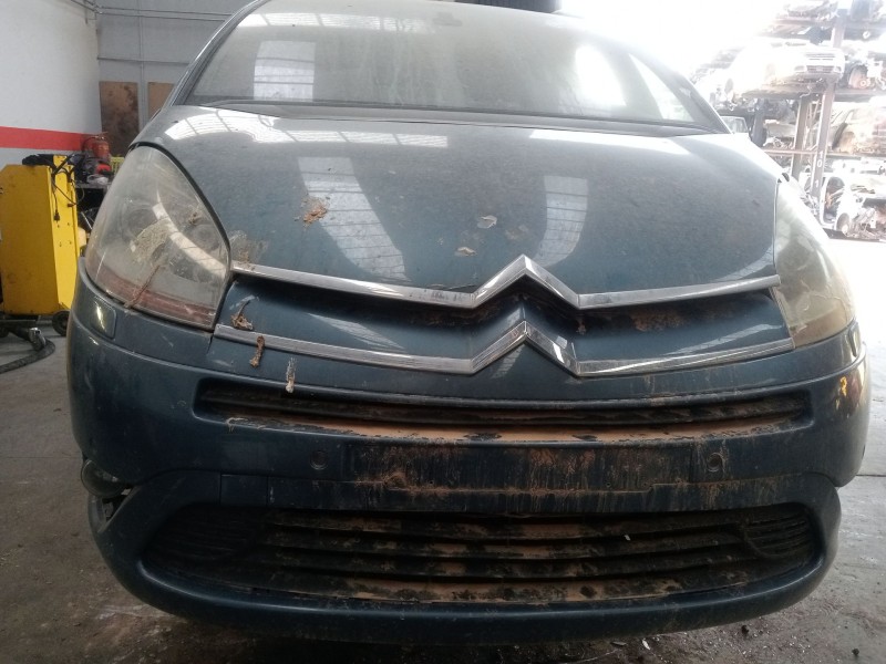 citroën c4 grand picasso i (ua_) del año 2013
