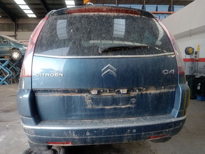citroën c4 grand picasso i (ua_) del año 2013