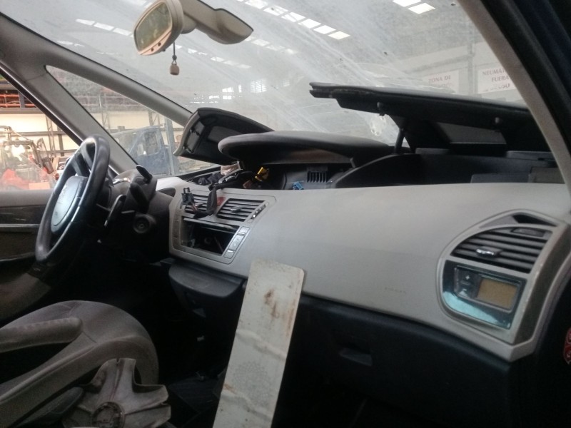 citroën c4 grand picasso i (ua_) del año 2013