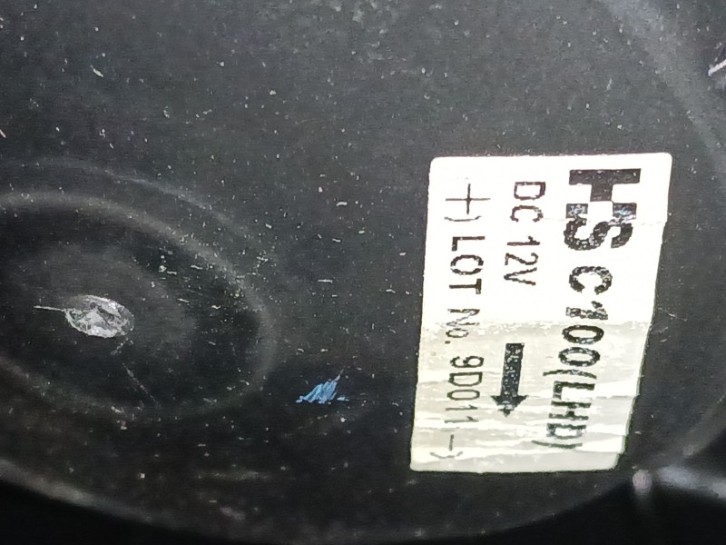 Recambio de ventilador calefaccion para chevrolet captiva (c100, c140) 2.0 d referencia OEM IAM   