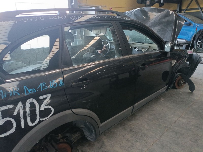 Recambio de puerta trasera derecha para chevrolet captiva (c100, c140) 2.0 d referencia OEM IAM   