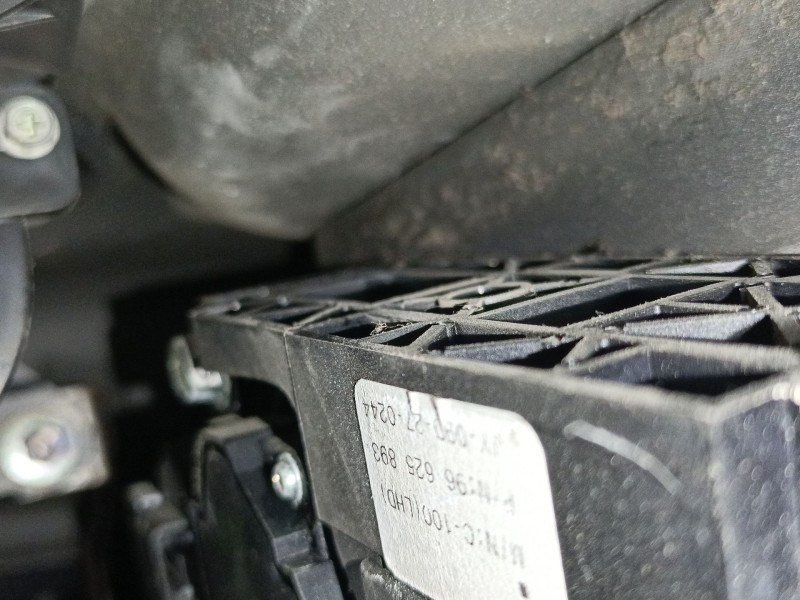 Recambio de pedal acelerador para chevrolet captiva (c100, c140) 2.0 d referencia OEM IAM   