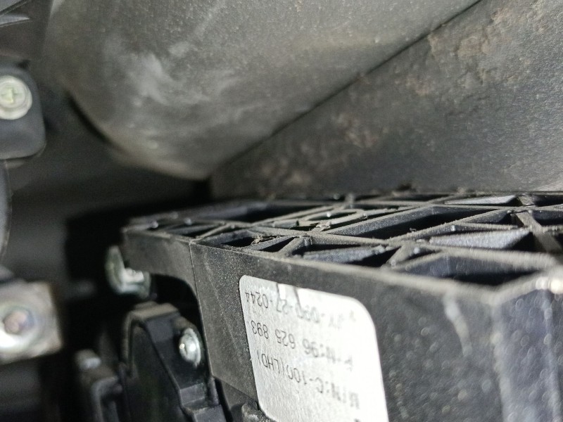 Recambio de pedal acelerador para chevrolet captiva (c100, c140) 2.0 d referencia OEM IAM   