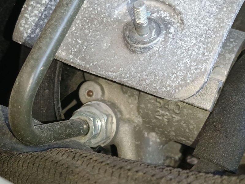 Recambio de bomba direccion para chevrolet captiva (c100, c140) 2.0 d referencia OEM IAM   