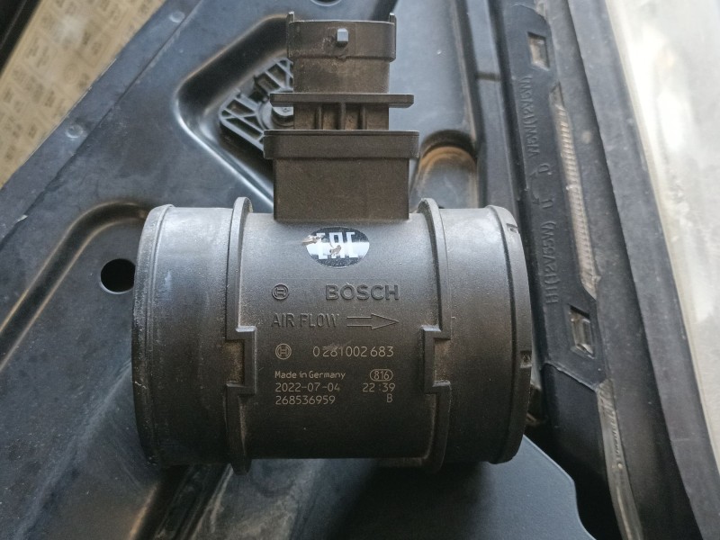 Recambio de caudalimetro para chevrolet captiva (c100, c140) 2.0 d referencia OEM IAM   