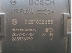 Recambio de caudalimetro para chevrolet captiva (c100, c140) 2.0 d referencia OEM IAM    2