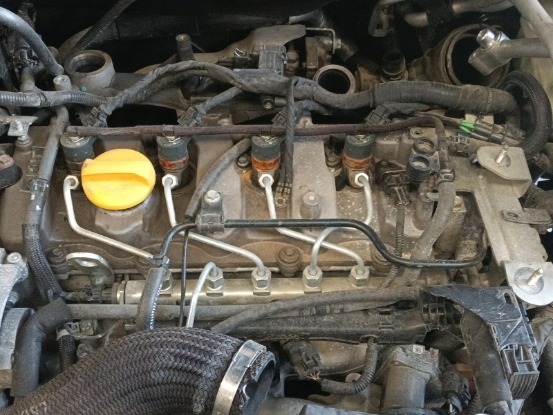 Recambio de motor completo para chevrolet captiva (c100, c140) 2.0 d referencia OEM IAM   