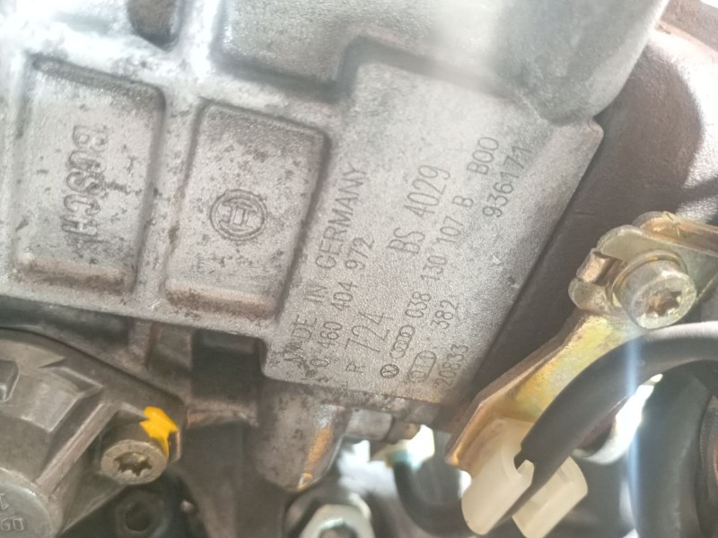 Recambio de motor completo para  referencia OEM IAM ASY  