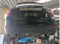 Recambio de paragolpes trasero para chevrolet captiva (c100, c140) 2.0 d referencia OEM IAM   
