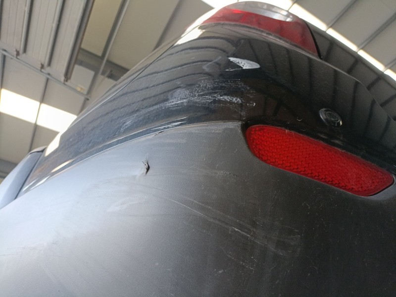 Recambio de paragolpes trasero para chevrolet captiva (c100, c140) 2.0 d referencia OEM IAM   