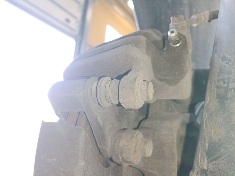 Recambio de pinza freno trasera izquierda para chevrolet captiva (c100, c140) 2.0 d referencia OEM IAM   