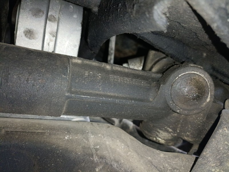 Recambio de cremallera direccion para chevrolet captiva (c100, c140) 2.0 d referencia OEM IAM   
