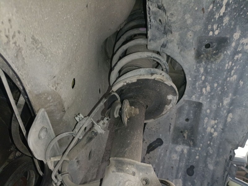 Recambio de amortiguador delantero derecho para chevrolet captiva (c100, c140) 2.0 d referencia OEM IAM   