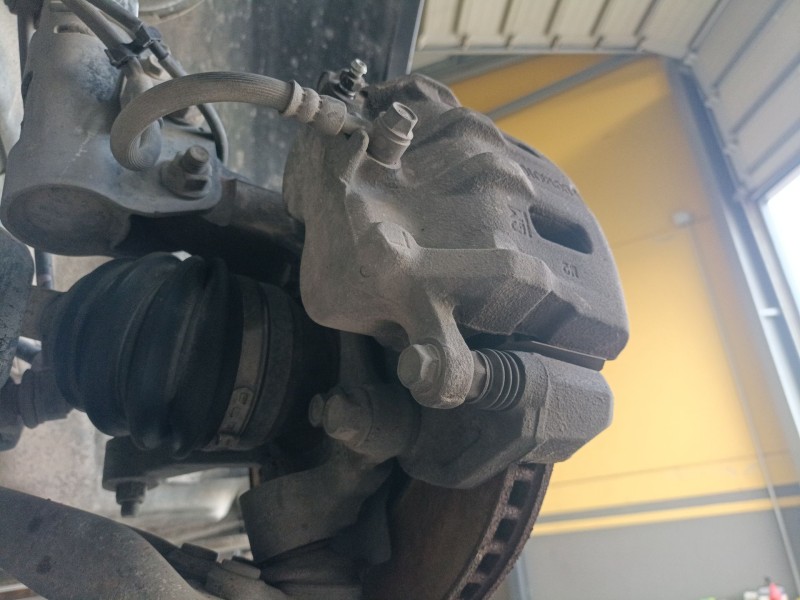 Recambio de pinza freno delantera izquierda para chevrolet captiva (c100, c140) 2.0 d referencia OEM IAM   